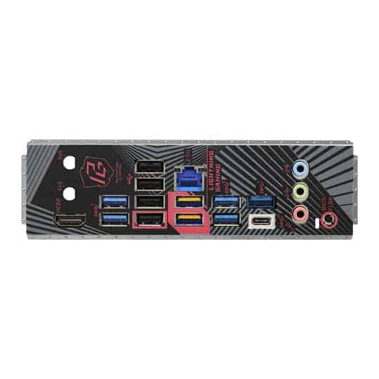 (image for) ASRock AMD B650 PG Lightning ATX Open Box Motherboard